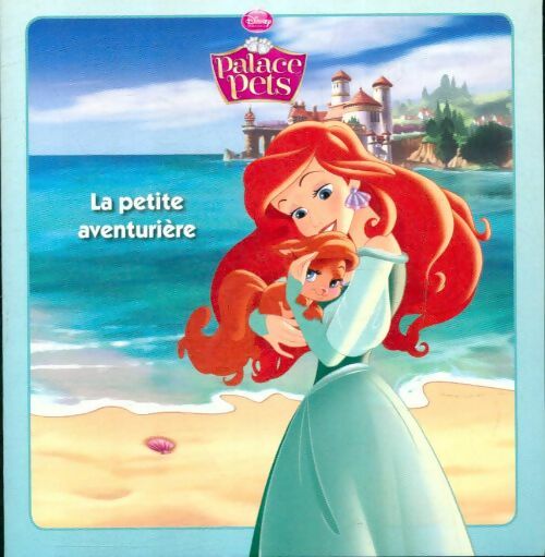 Livrenpoche : La petite aventurière - Disney - Livre