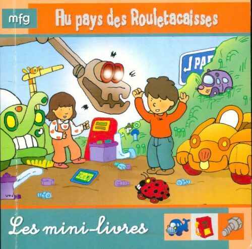 Livrenpoche : Au pays des Rouletacaisses - Xxx - Livre