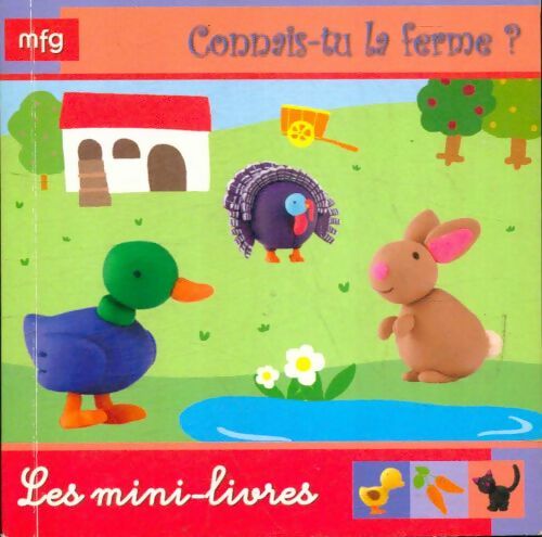 Livrenpoche : Connais-tu la ferme? - Xxx - Livre