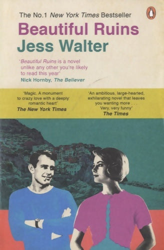 Livrenpoche : Beautiful ruins - Jess Walter - Livre