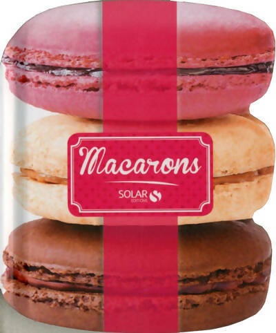 Livrenpoche : Macarons - Natacha Arnoult - Livre