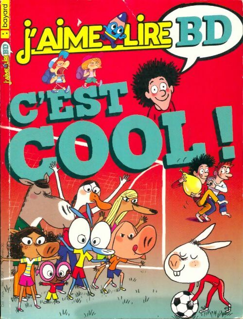 Livrenpoche : C'est cool! - Collectif - Livre
