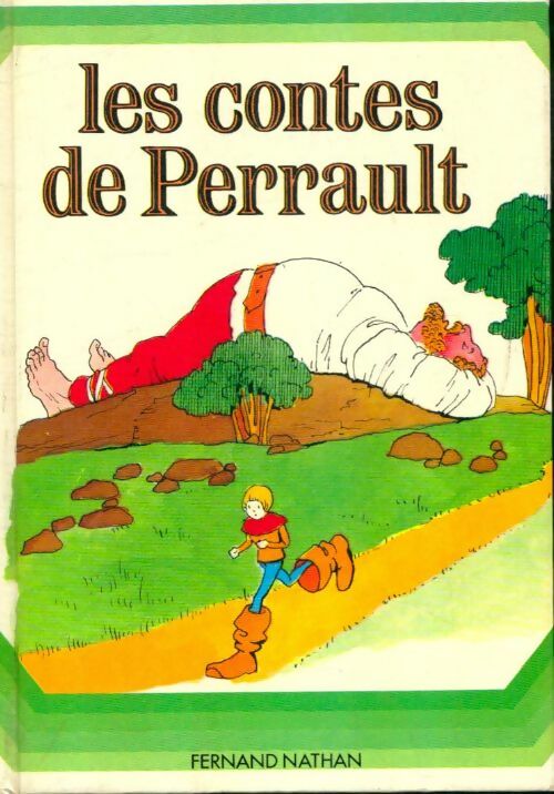 Livrenpoche : Contes de Perrault. - Charles Perrault - Livre