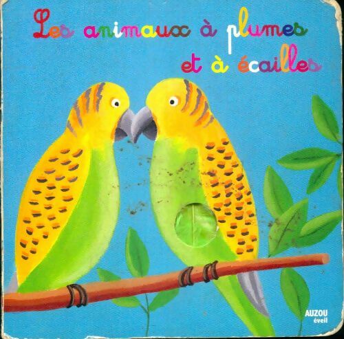 Livrenpoche : Les animaux à plumes et à écailles - Christophe Boncens - Livre