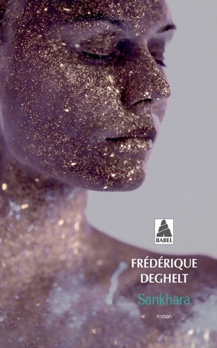 Livrenpoche : Sankhara - Frédérique Deghelt - Livre