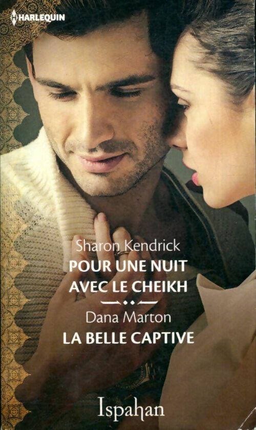 Livrenpoche : Pour une nuit avec le cheikh / La belle captive - Collectif - Livre