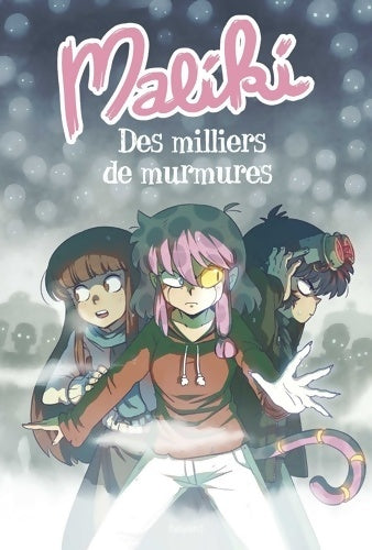 Livrenpoche : Maliki Tome III : Des milliers de murmures - Collectif - Livre