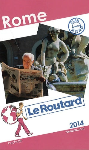 Livrenpoche : Rome 2014 - Collectif - Livre