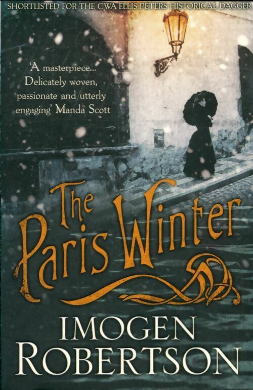 Livrenpoche : The Paris winter - Imogen Robertson - Livre