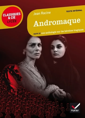 Livrenpoche : Andromaque - Racine - Livre