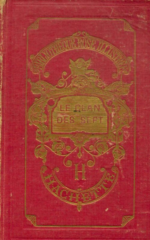 Livrenpoche : Le clan des sept - Enid Blyton - Livre