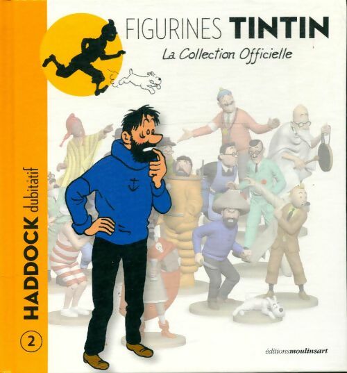 Livrenpoche : Haddock dubitatif - Collectif - Livre