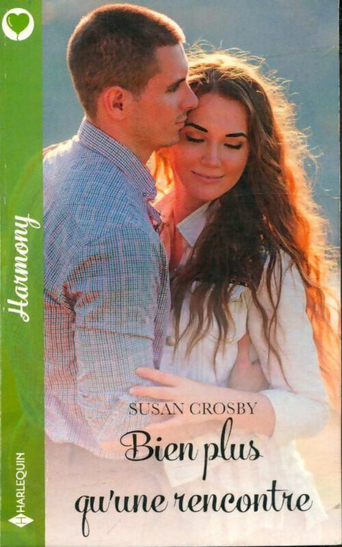 Livrenpoche : Bien plus qu'une rencontre - Susan Crosby - Livre