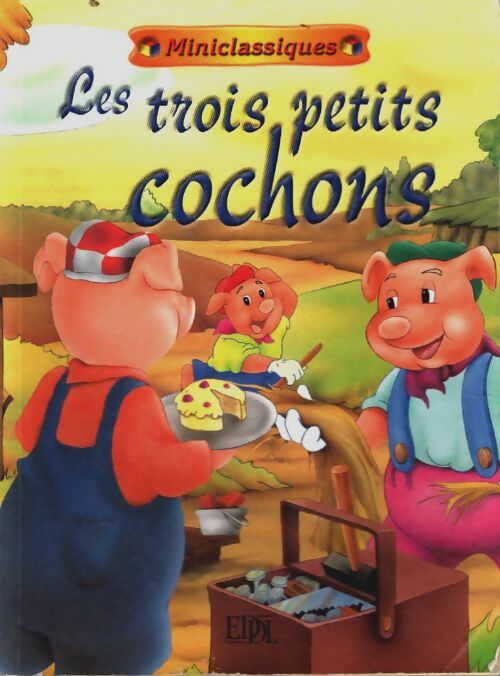 Livrenpoche : Lers trois petits cochons - Xxx - Livre