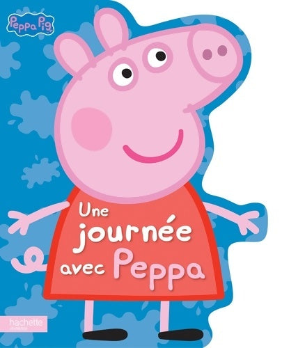 Une journée avec peppa - Collectif - Livre