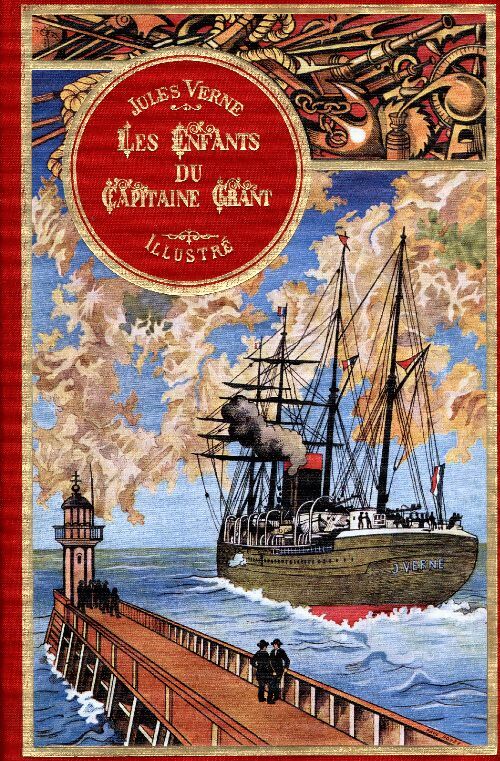 Livrenpoche : Les enfants du capitaine Grant Tome II - Jules Verne - Livre