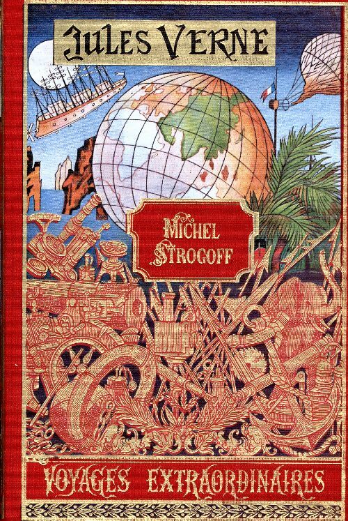Livrenpoche : Michel Strogoff Tome I - Jules Verne - Livre