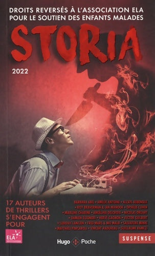 Livrenpoche : Storia 2022 - Collectif - Livre