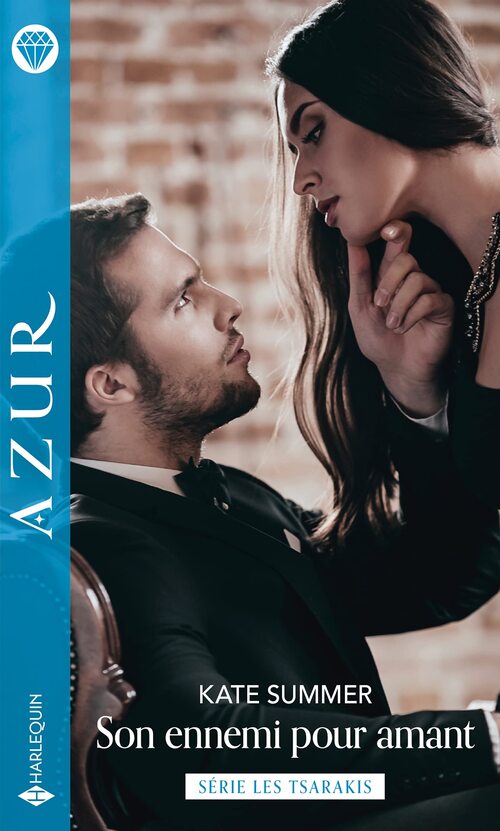 Son ennemi pour amant - Kate Summer - Livre
