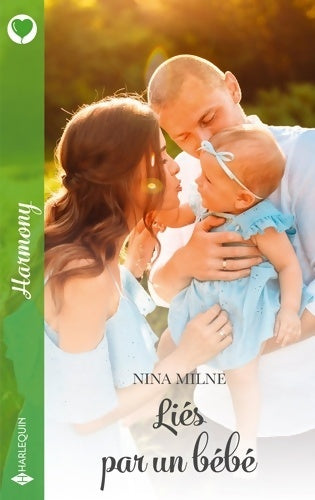 Livrenpoche : Liés par un bébé - Nina Milne - Livre