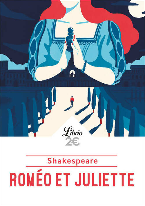 Livrenpoche : Roméo et Juliette - William Shakespeare - Livre