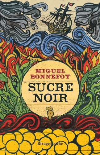 Sucre noir - Miguel Bonnefoy -  Rivages Poche - Livre