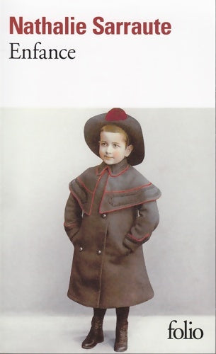 Livrenpoche : Enfance - Nathalie Sarraute - Livre