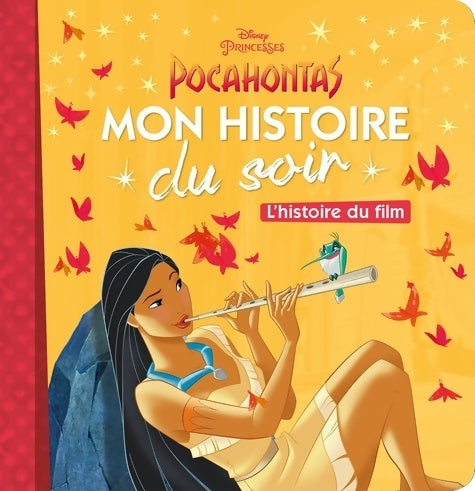 Livrenpoche : Pocahontas. L'histoire du film - Collectif - Livre