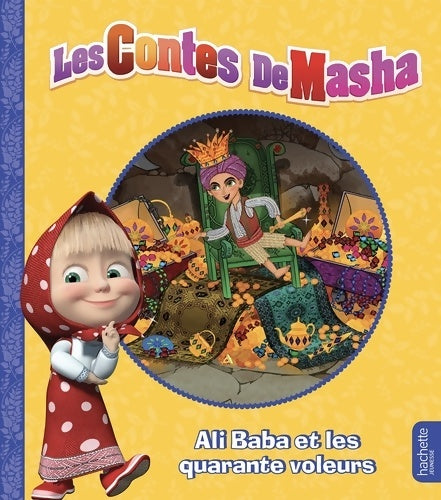 Livrenpoche : Ali baba et les quarante voleurs - Collectif - Livre
