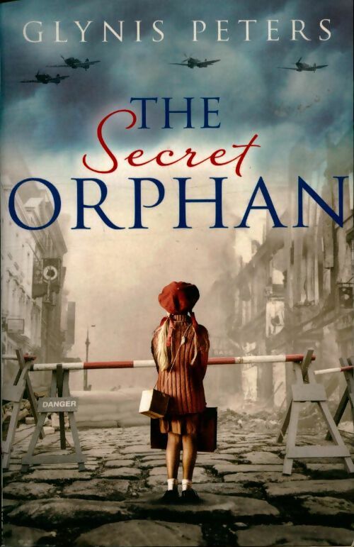 Livrenpoche : The secret orphan - Glynis Peters - Livre