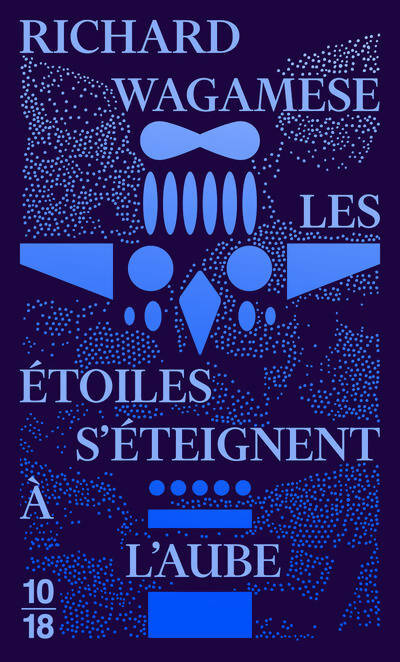 Livrenpoche : Les étoiles s'éteignent à l'aube - Richard Wagamese - Livre