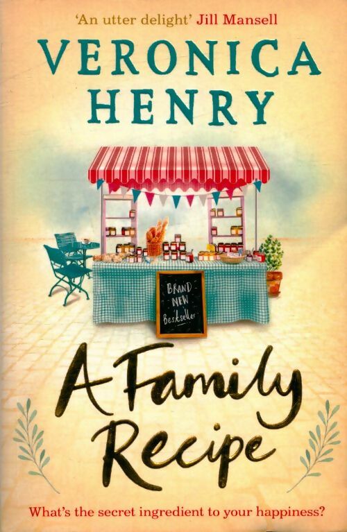 Livrenpoche : A family recipe - Veronica Henry - Livre