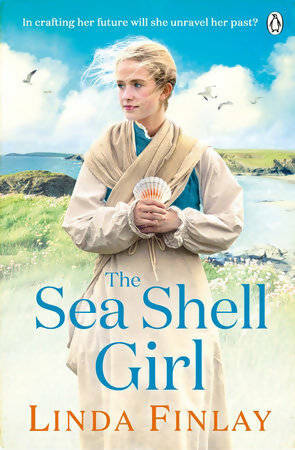 Livrenpoche : The sea shell girl - Linda Finlay - Livre