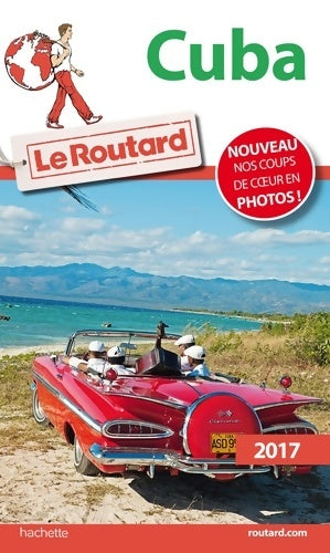 Livrenpoche : Cuba 2017 - Collectif - Livre