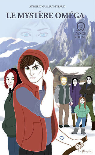 Livrenpoche : Le mystère oméga Tome II : L'ange rouge - Aymeric Guilluy-Eyraud - Livre