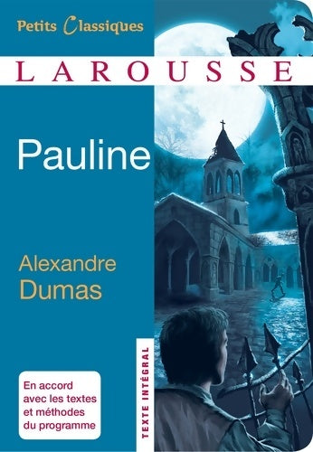 Livrenpoche : Pauline - Alexandre Dumas - Livre
