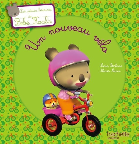 Livrenpoche : Un nouveau vélo - Nadia Berkane - Livre