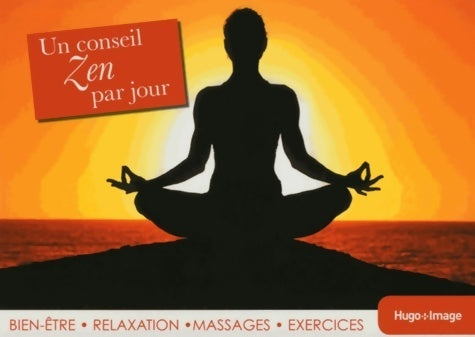 Livrenpoche : Un conseil zen par jour 2014 - Collectif - Livre