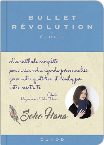 Livrenpoche : Bullet révolution - Elodie - Livre