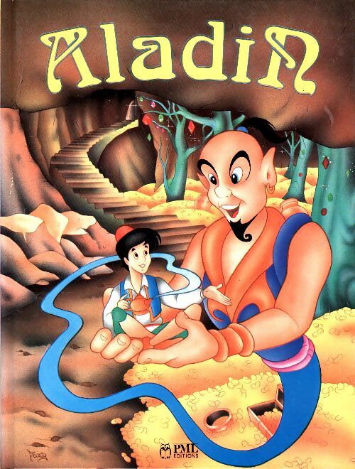 Livrenpoche : Aladin - Collectif - Livre