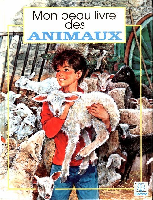 Livrenpoche : Mon beau livre des animaux - Joëlle Barnabé - Livre