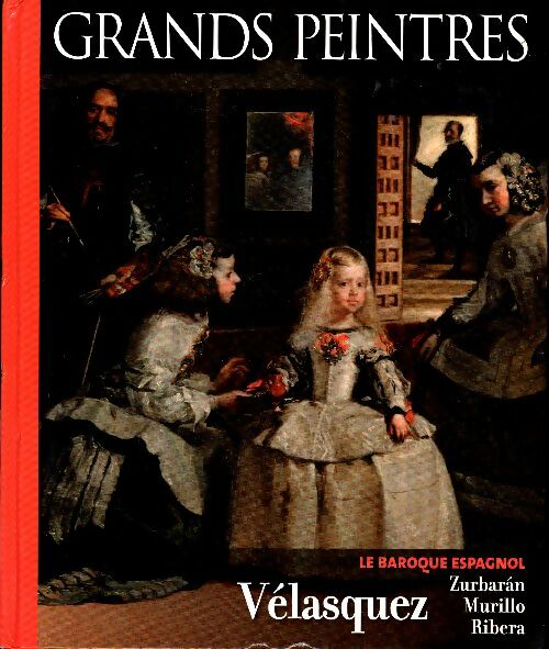 Le baroque espagnol - Collectif - Livre