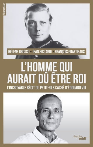 Livrenpoche : L'homme qui aurait dû être roi - Jean Siccardi - Livre