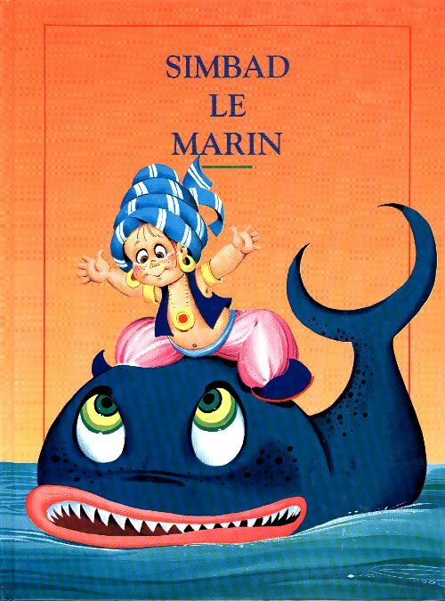 Livrenpoche : Simbad le marin - Collectif - Livre