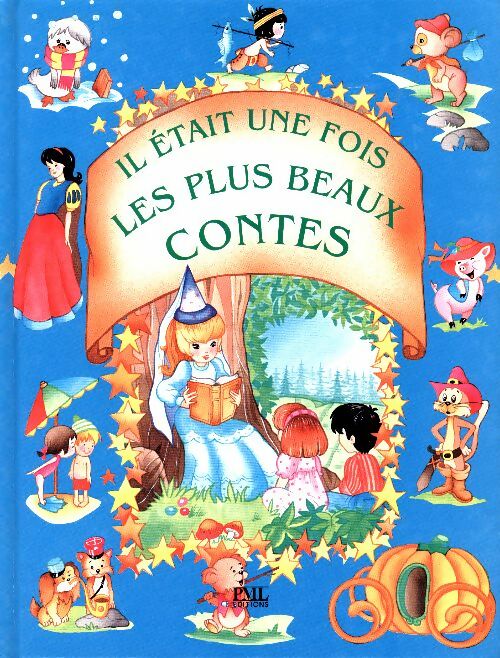 Livrenpoche : Il était une fois les plus beaux contes - Collectif - Livre