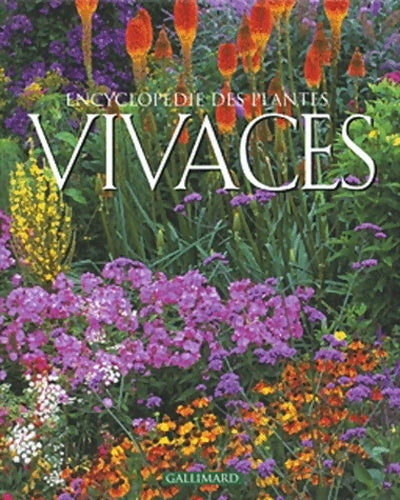 Livrenpoche : Encyclopédie des plantes vivaces - Collectif - Livre