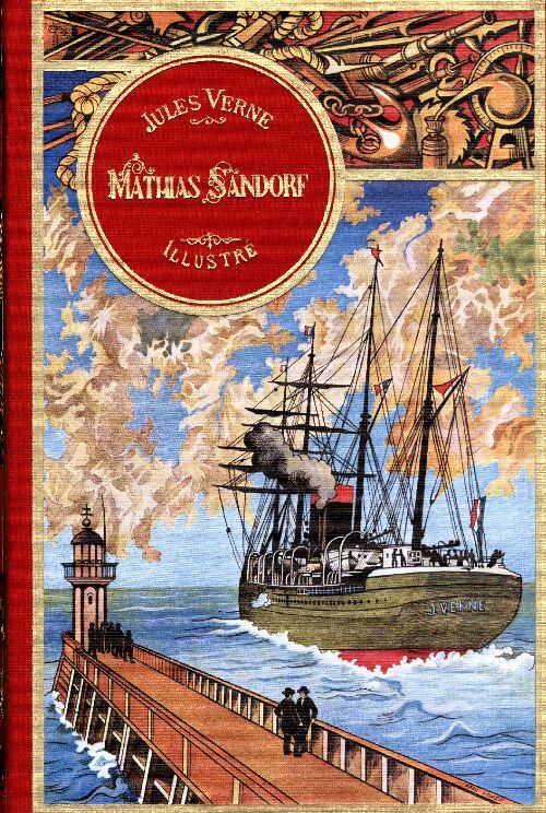 Livrenpoche : Mathias Sandorf Tome II - Jules Verne - Livre
