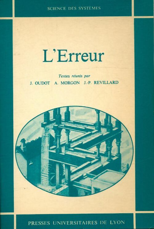 Livrenpoche : L'erreur - Collectif - Livre