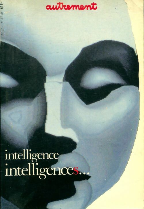 Livrenpoche : Intelligence intelligences... - Collectif - Livre