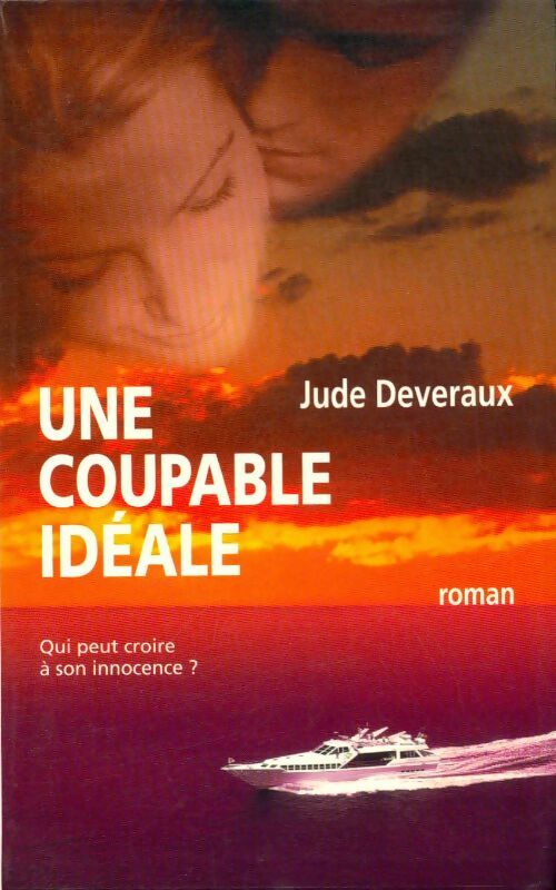 Livrenpoche : La coupable idéale - Jude Deveraux - Livre